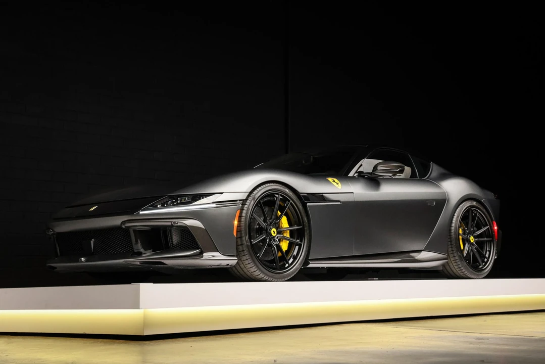 2025 Ferrari 12Cilindri - Image 5 of 31