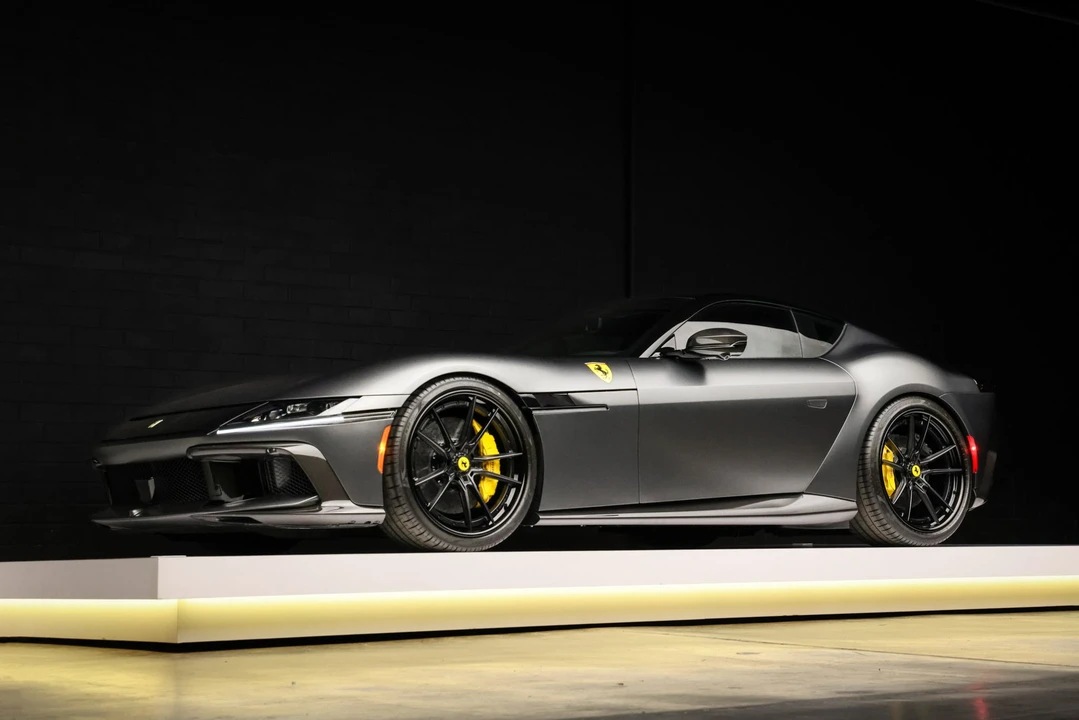 2025 Ferrari 12Cilindri - Image 7 of 31