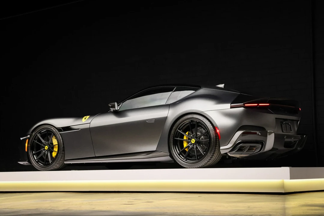 2025 Ferrari 12Cilindri - Image 8 of 31