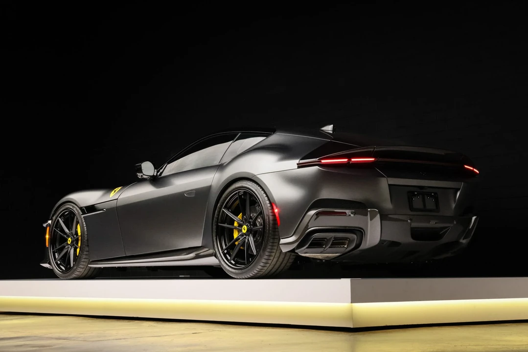 2025 Ferrari 12Cilindri - Image 11 of 31
