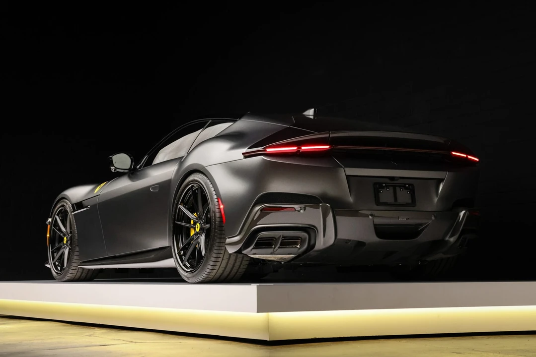 2025 Ferrari 12Cilindri - Image 10 of 31