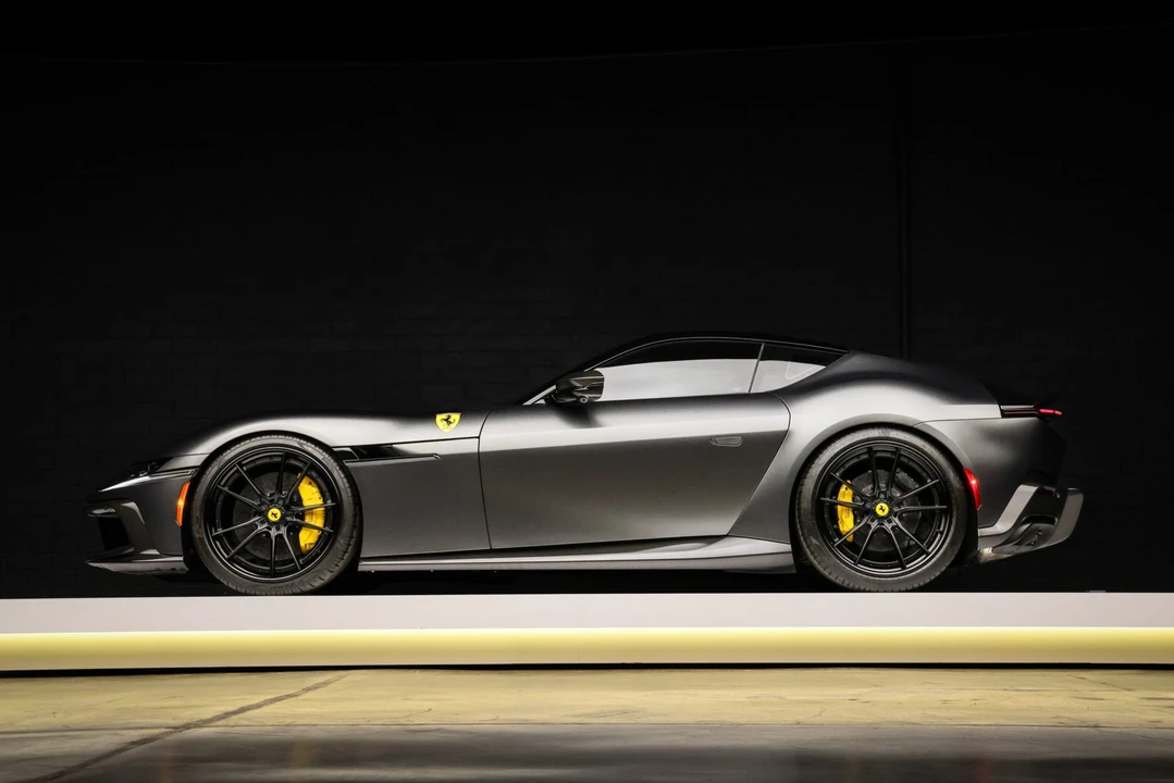 2025 Ferrari 12Cilindri - Image 9 of 31