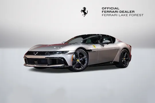2025 Ferrari 12Cilindri