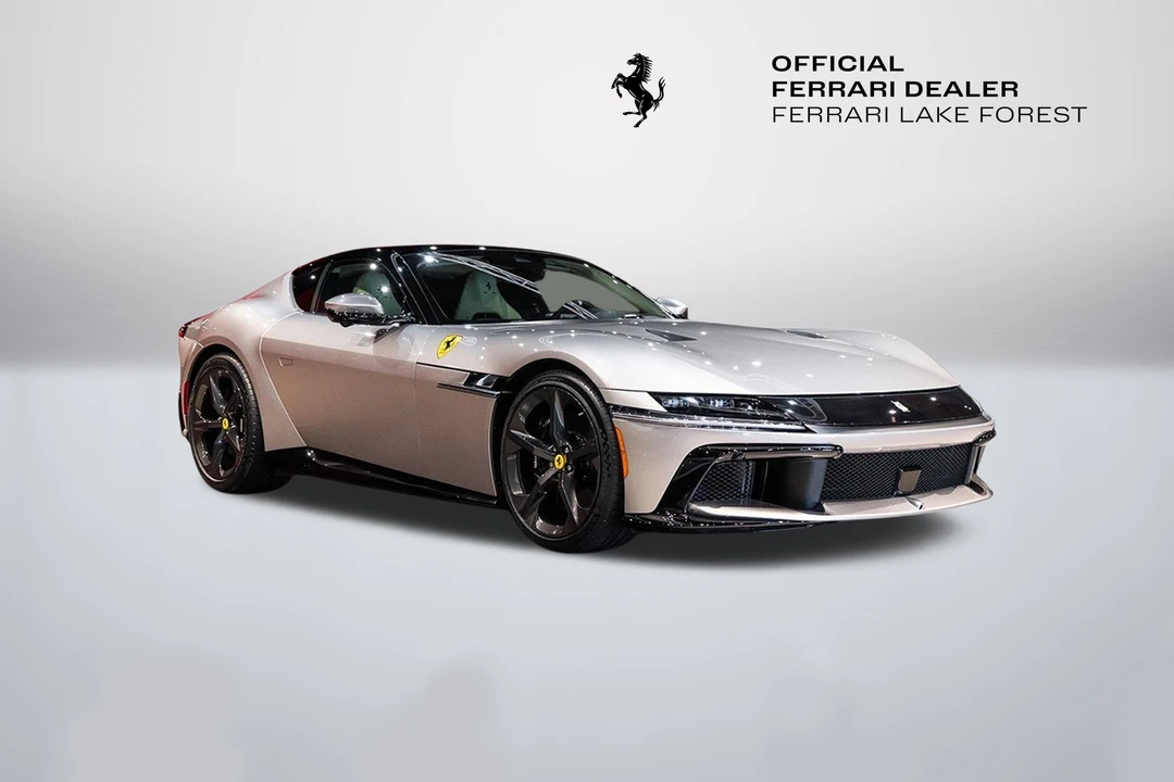 2025 Ferrari 12Cilindri - Image 8 of 31