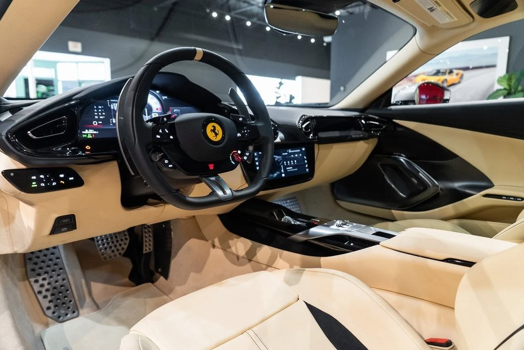 2025 Ferrari 12Cilindri - Image 23 of 31