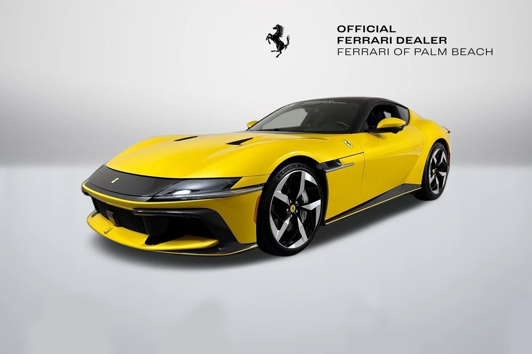 2025 Ferrari 12Cilindri - Image 3 of 28