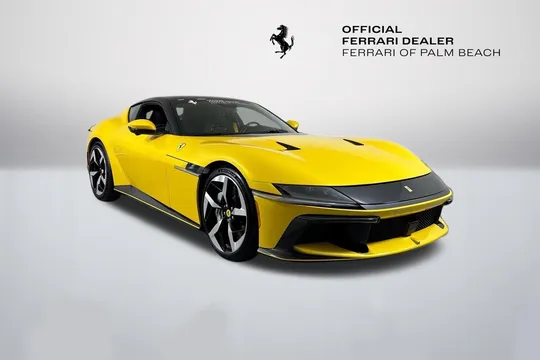 2025 Ferrari 12Cilindri