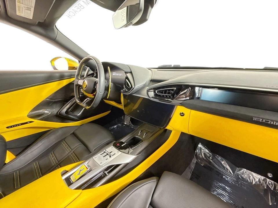 2025 Ferrari 12Cilindri - Image 25 of 28