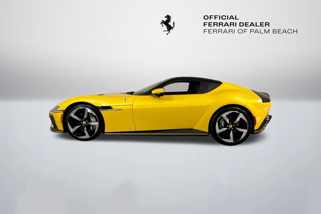 2025 Ferrari 12Cilindri - Image 4 of 28
