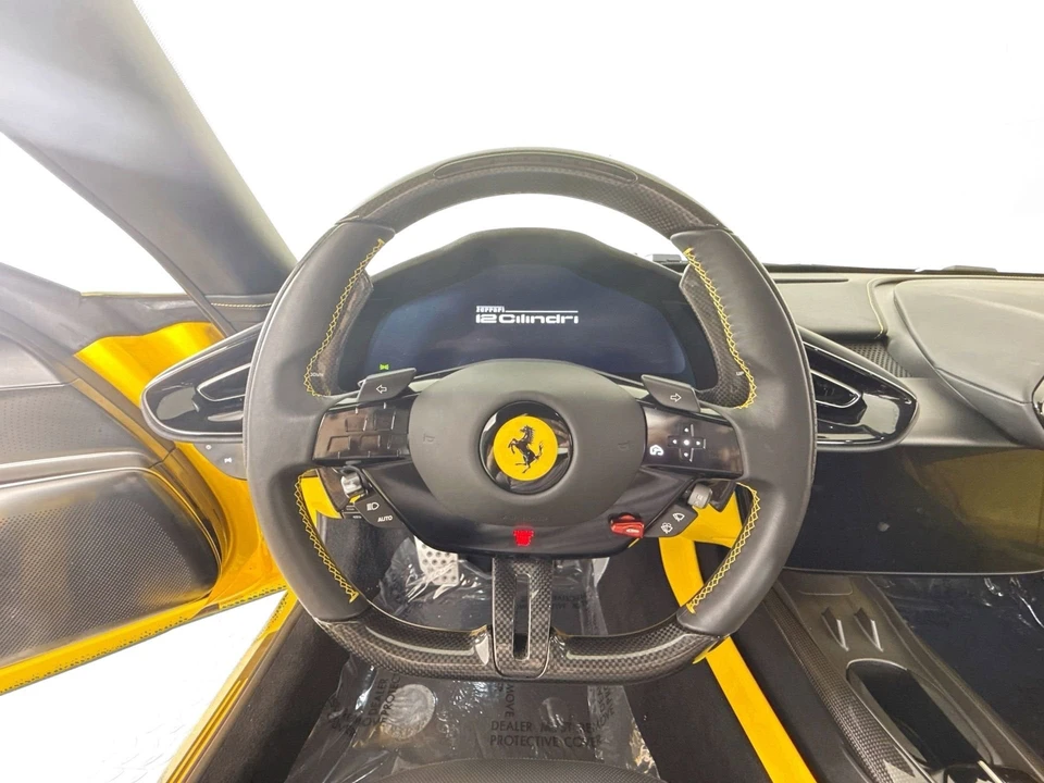 2025 Ferrari 12Cilindri - Image 11 of 28