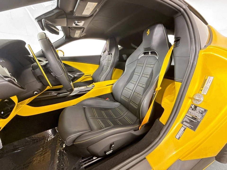 2025 Ferrari 12Cilindri - Image 10 of 28