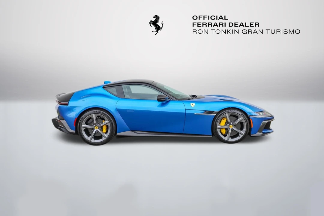 2025 Ferrari 12Cilindri - Image 3 of 31