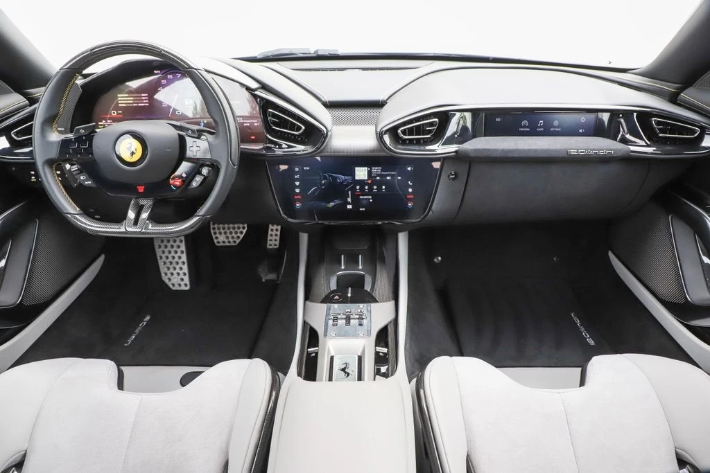 2025 Ferrari 12Cilindri - Image 2 of 31