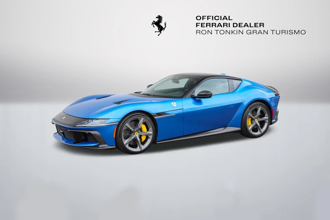 2025 Ferrari 12Cilindri - Image 9 of 31