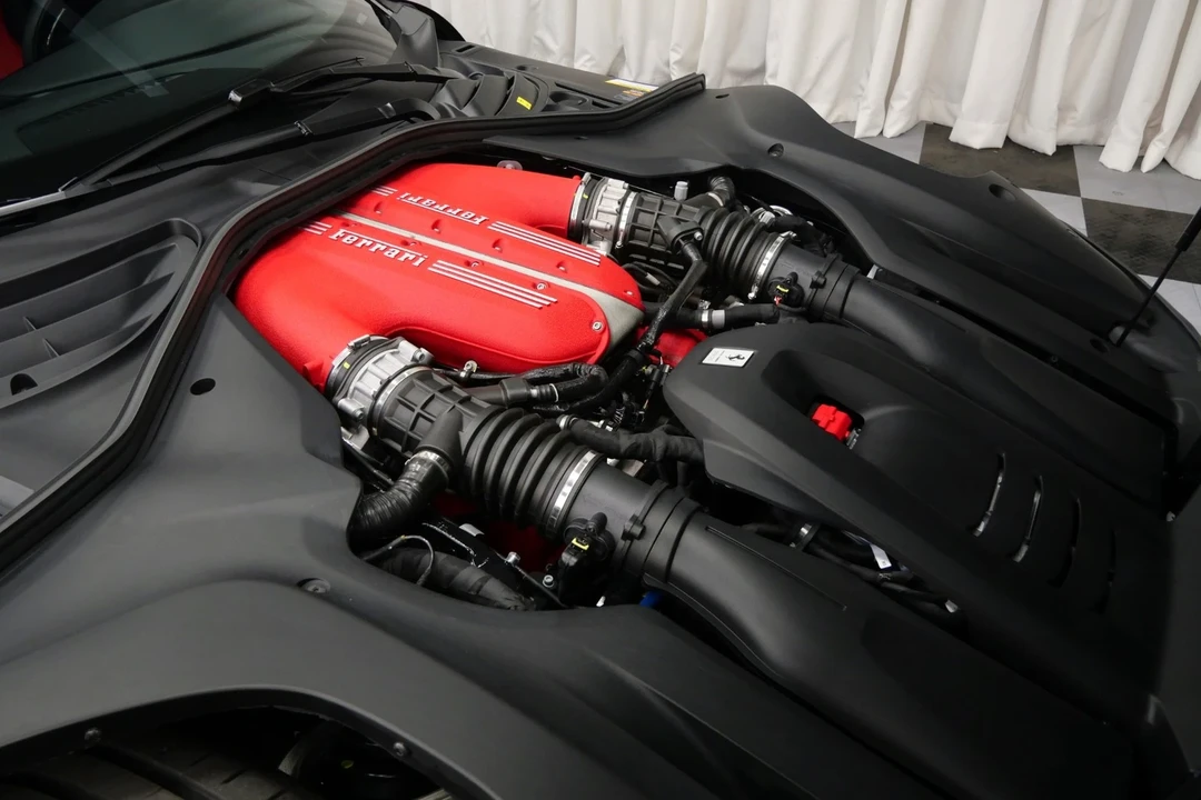2025 Ferrari 12Cilindri - Image 12 of 21