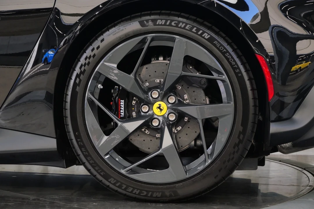 2025 Ferrari 12Cilindri - Image 11 of 21