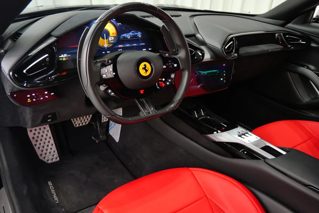2025 Ferrari 12Cilindri - Image 13 of 21