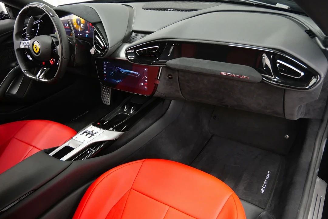 2025 Ferrari 12Cilindri - Image 14 of 21