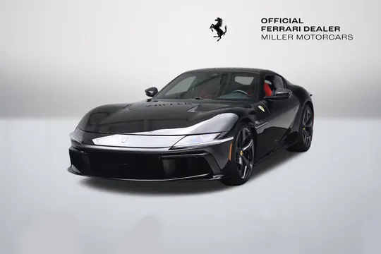 2025 Ferrari 12Cilindri