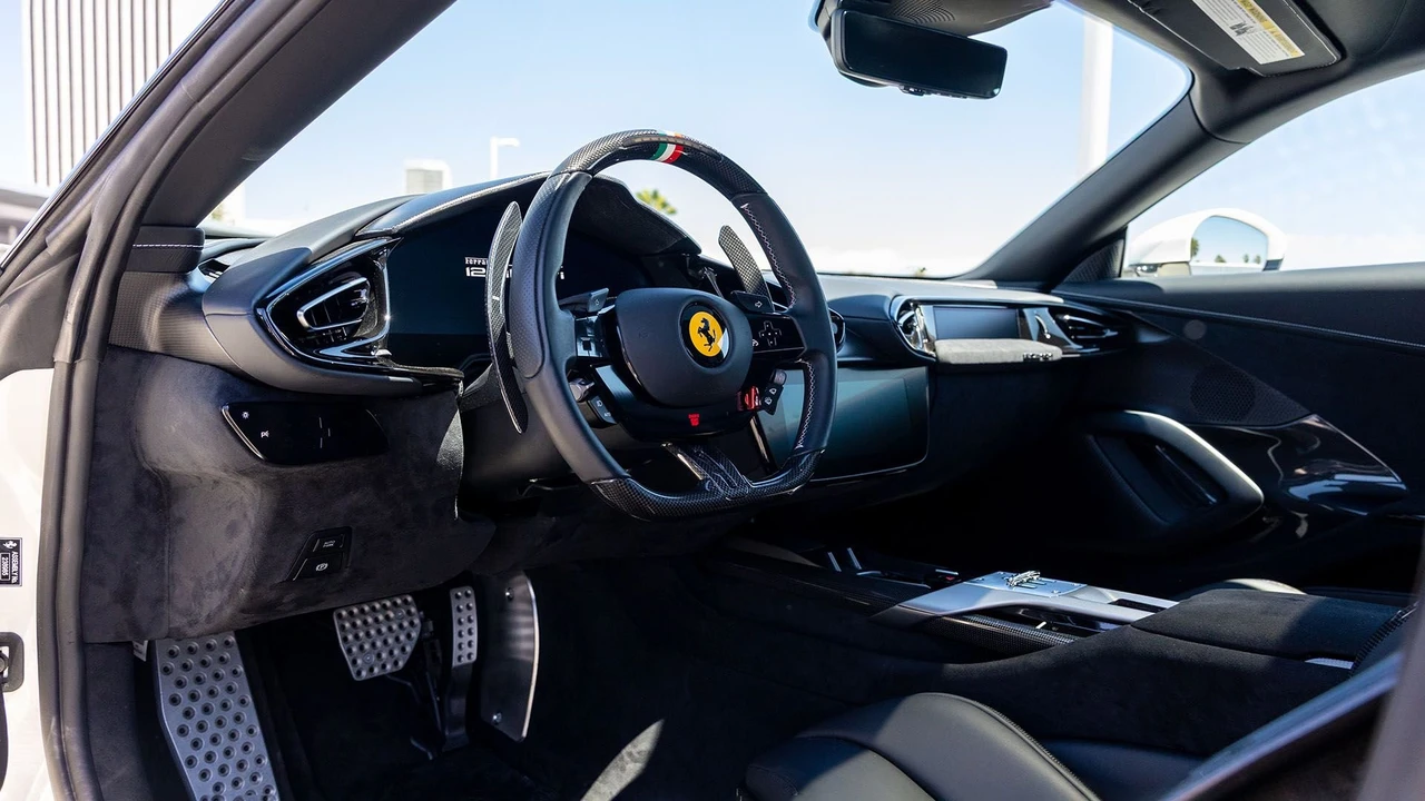 2025 Ferrari 12Cilindri - Image 8 of 31