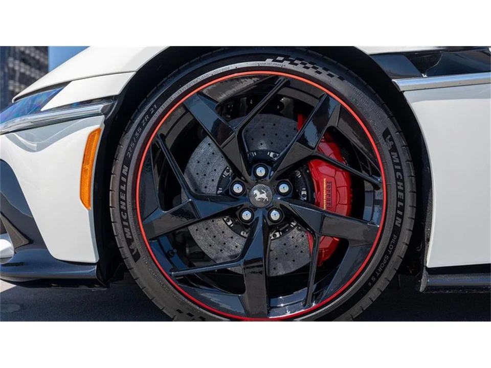 2025 Ferrari 12Cilindri - Image 29 of 31