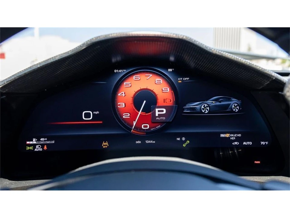 2025 Ferrari 12Cilindri - Image 8 of 31