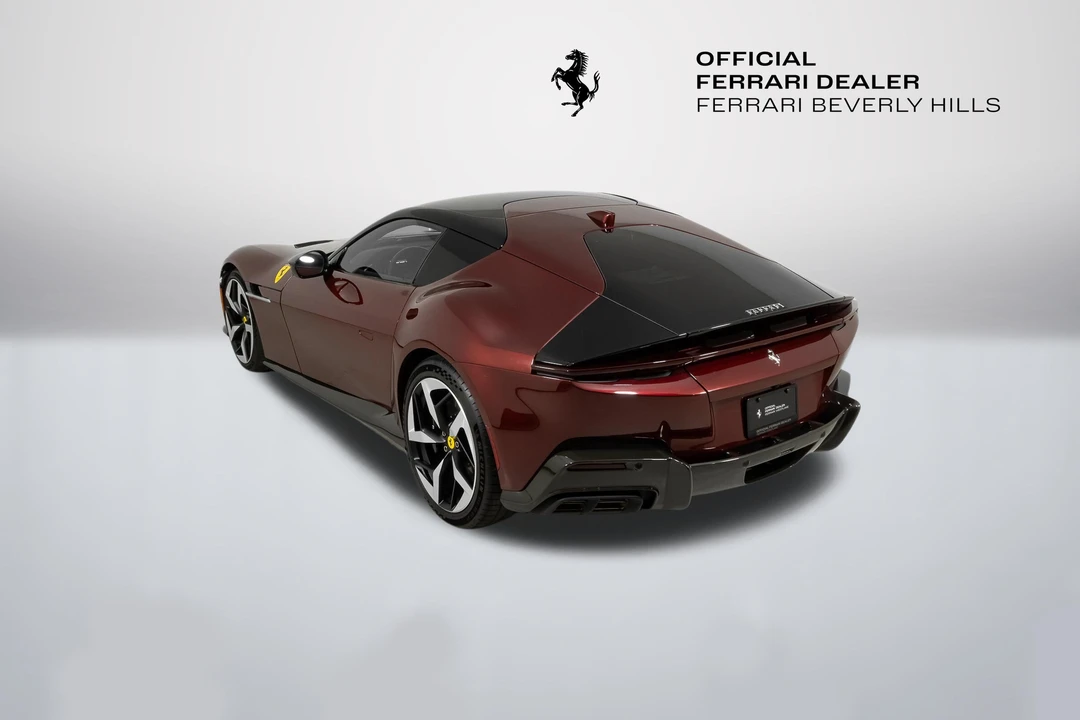 2025 Ferrari 12Cilindri - Image 5 of 31