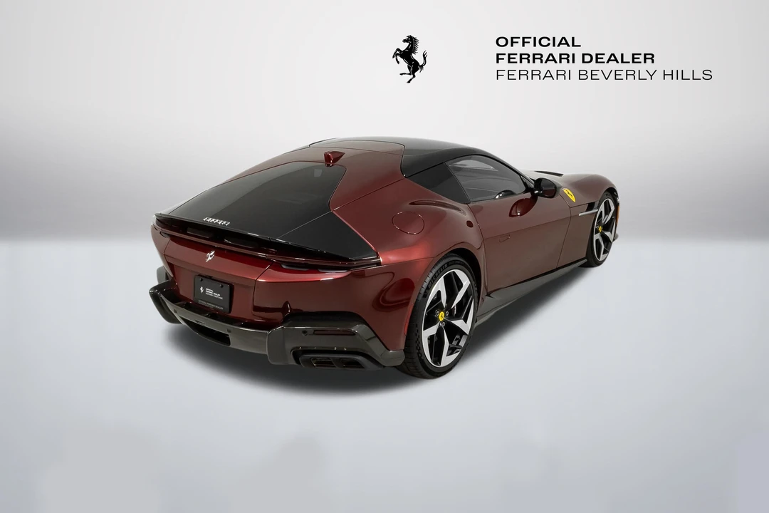 2025 Ferrari 12Cilindri - Image 9 of 31