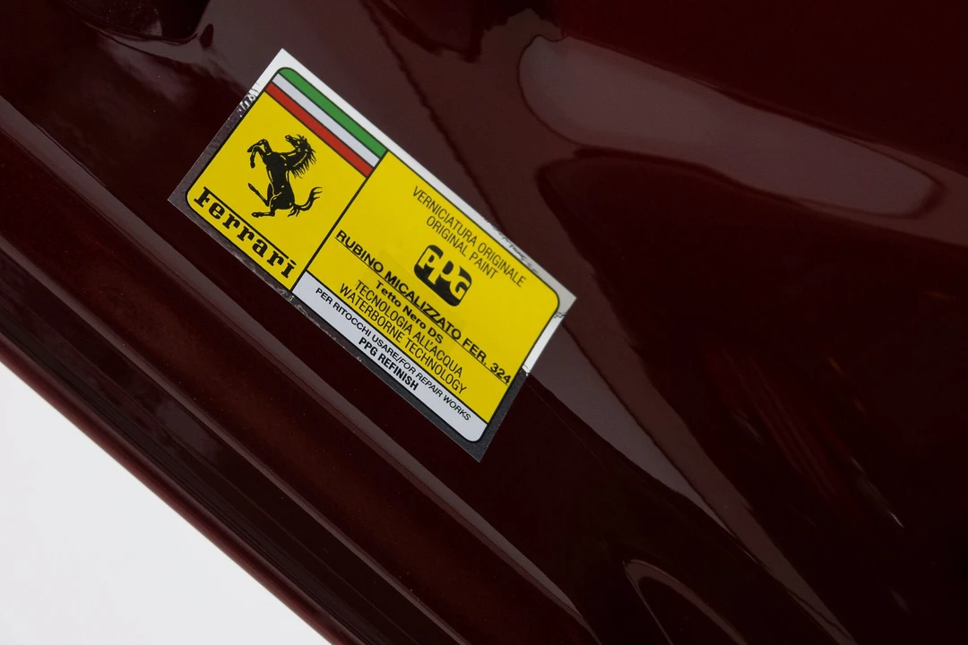 2025 Ferrari 12Cilindri - Image 27 of 31