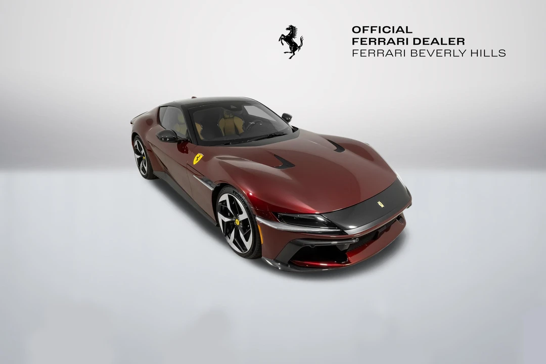 2025 Ferrari 12Cilindri - Image 12 of 31