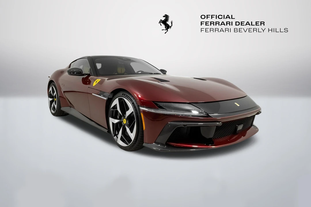 2025 Ferrari 12Cilindri - Image 11 of 31