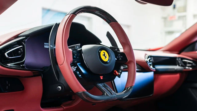 2025 Ferrari 12Cilindri - Image 6 of 15