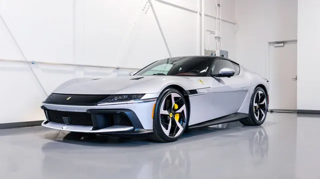 2025 Ferrari 12Cilindri