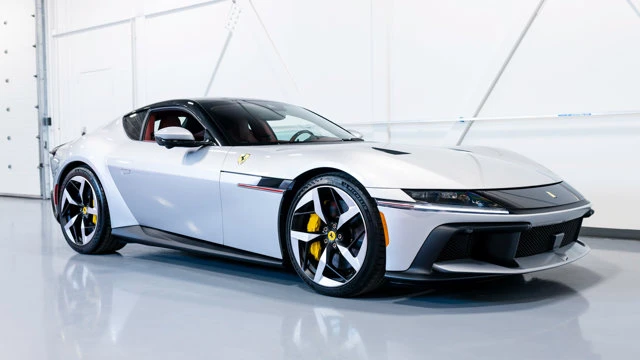 2025 Ferrari 12Cilindri - Image 12 of 15