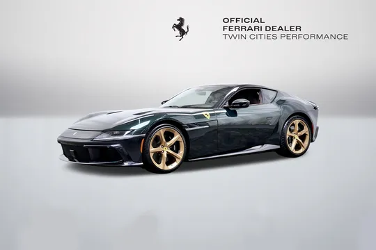 2025 Ferrari 12Cilindri