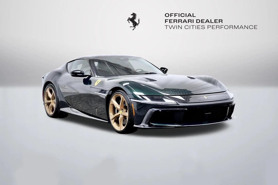 2025 Ferrari 12Cilindri - Image 8 of 30