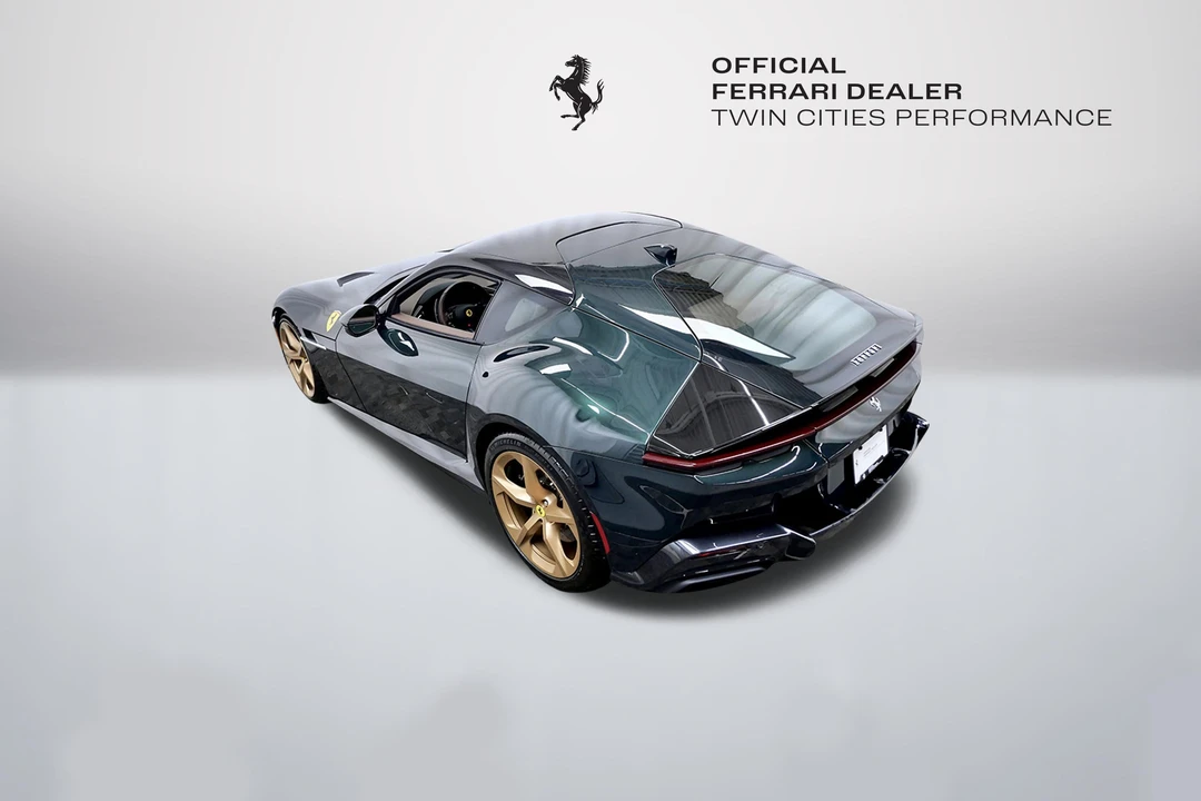 2025 Ferrari 12Cilindri - Image 5 of 30