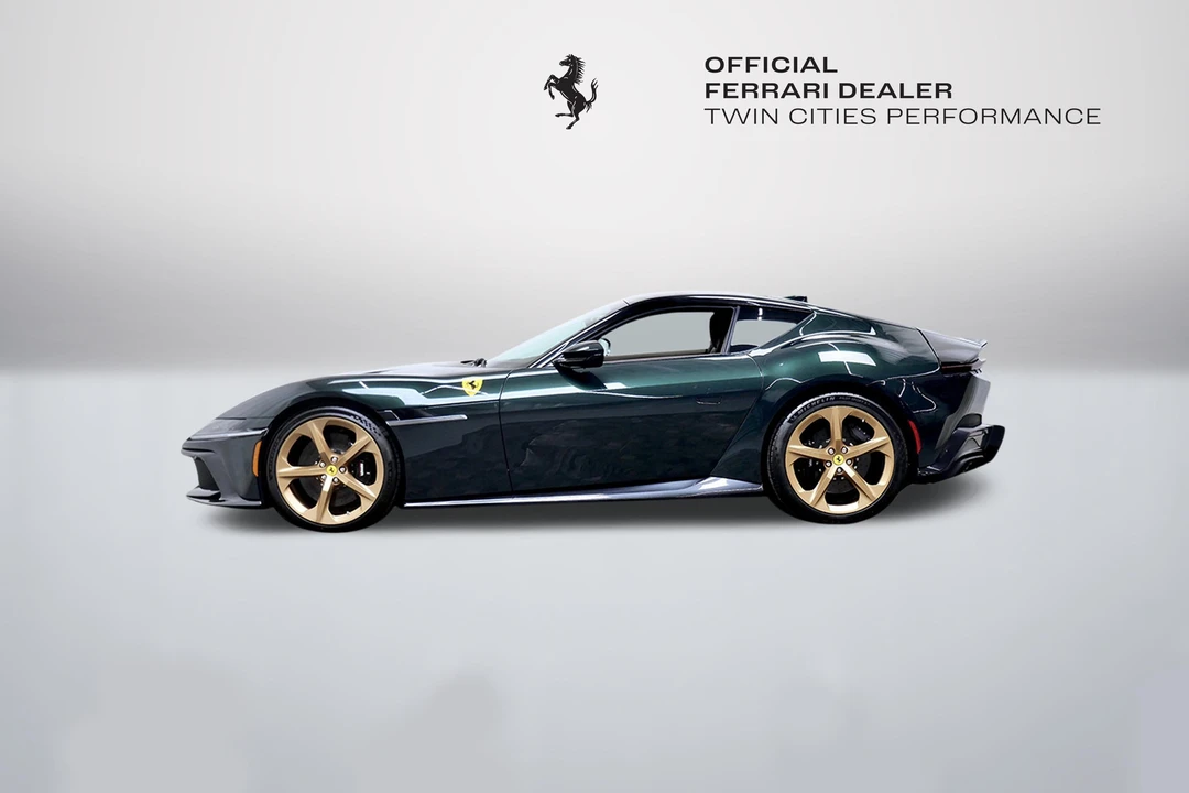 2025 Ferrari 12Cilindri - Image 2 of 30