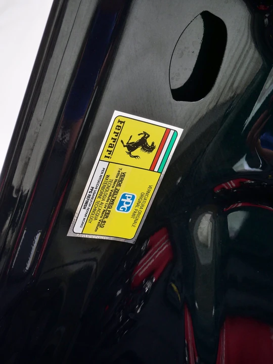2025 Ferrari 12Cilindri - Image 28 of 30