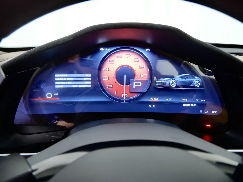 2025 Ferrari 12Cilindri - Image 23 of 30