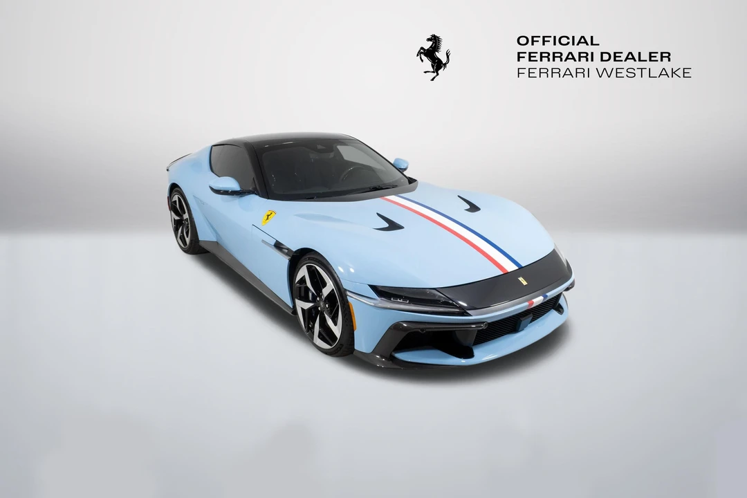2025 Ferrari 12Cilindri - Image 12 of 31