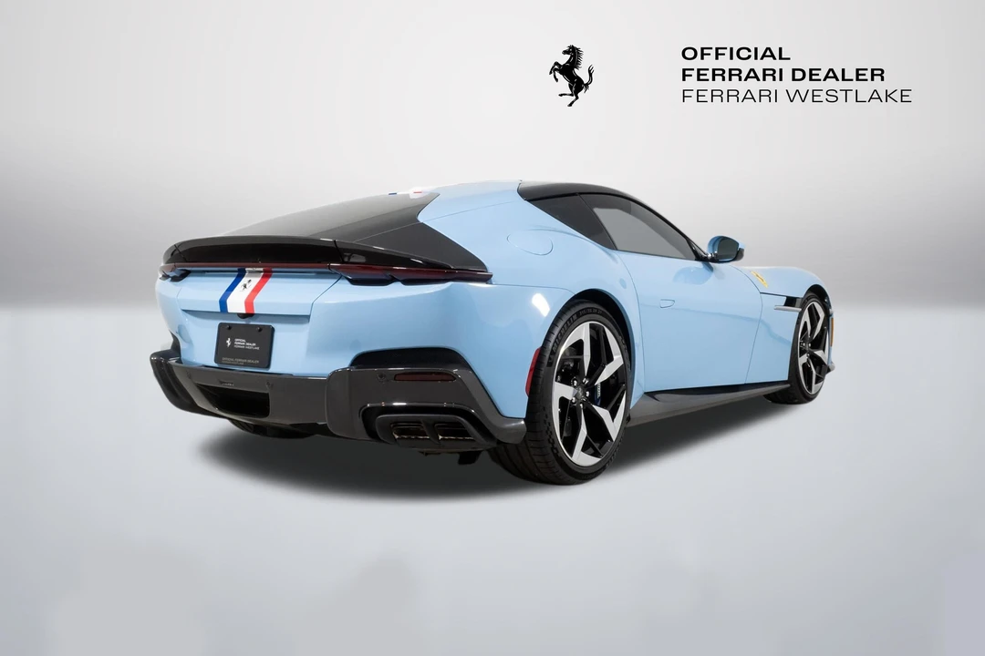 2025 Ferrari 12Cilindri - Image 9 of 31