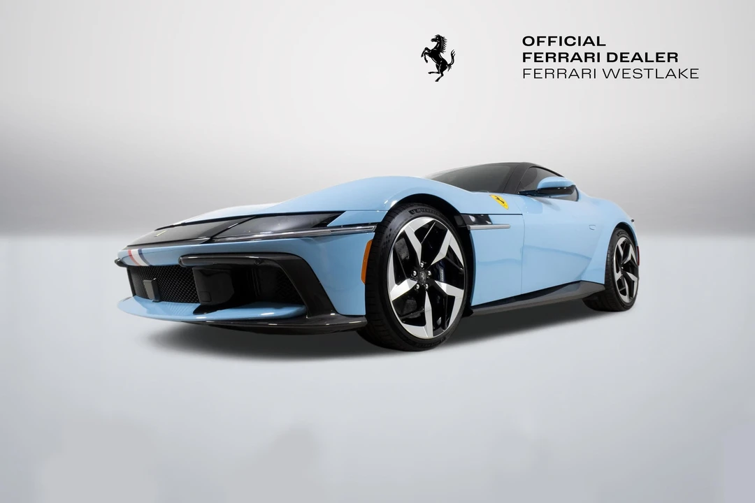 2025 Ferrari 12Cilindri - Image 15 of 31