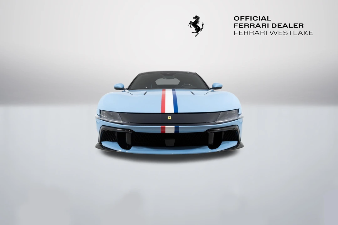 2025 Ferrari 12Cilindri - Image 13 of 31