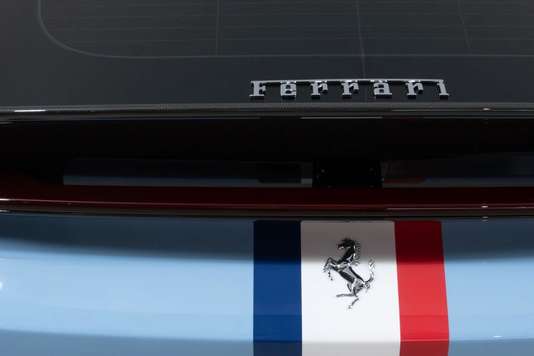 2025 Ferrari 12Cilindri - Image 22 of 31