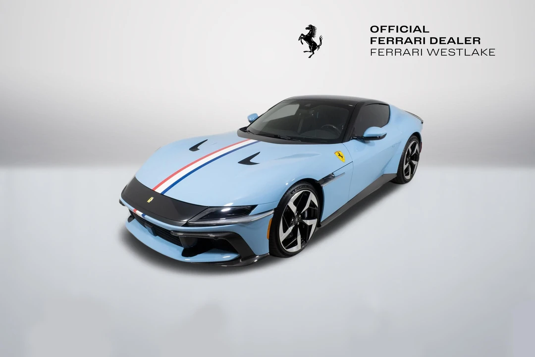 2025 Ferrari 12Cilindri - Image 2 of 31