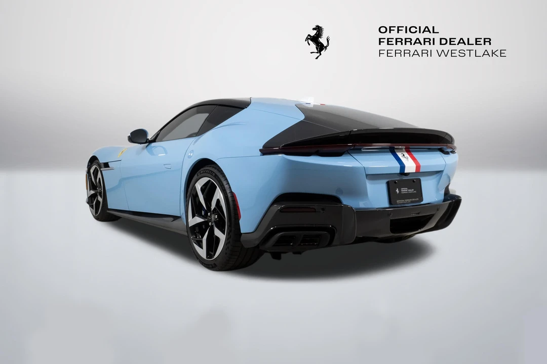 2025 Ferrari 12Cilindri - Image 4 of 31
