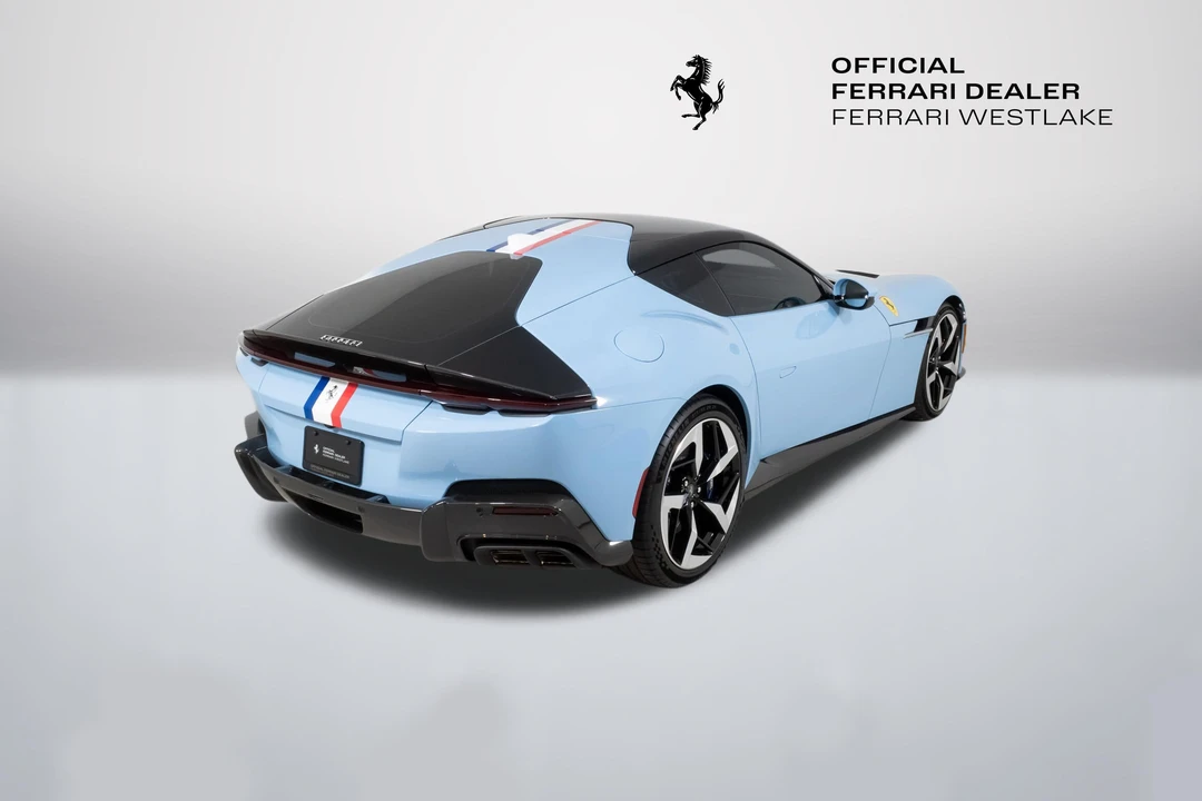 2025 Ferrari 12Cilindri - Image 10 of 31