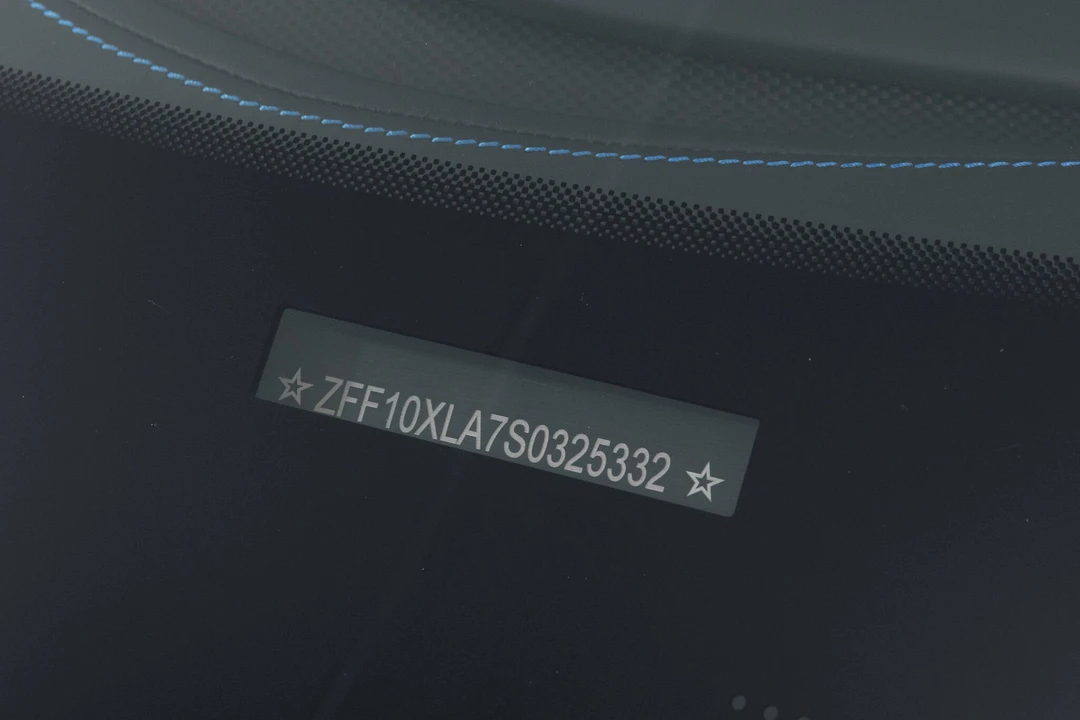 2025 Ferrari 12Cilindri - Image 29 of 31
