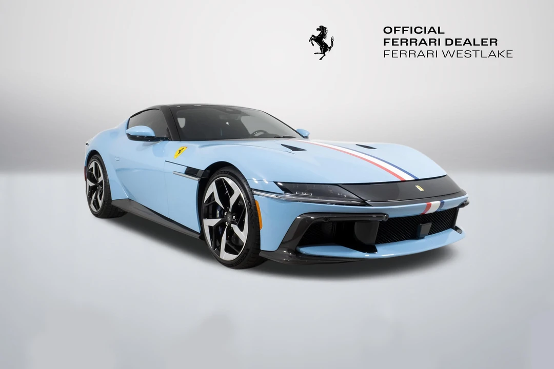 2025 Ferrari 12Cilindri - Image 11 of 31
